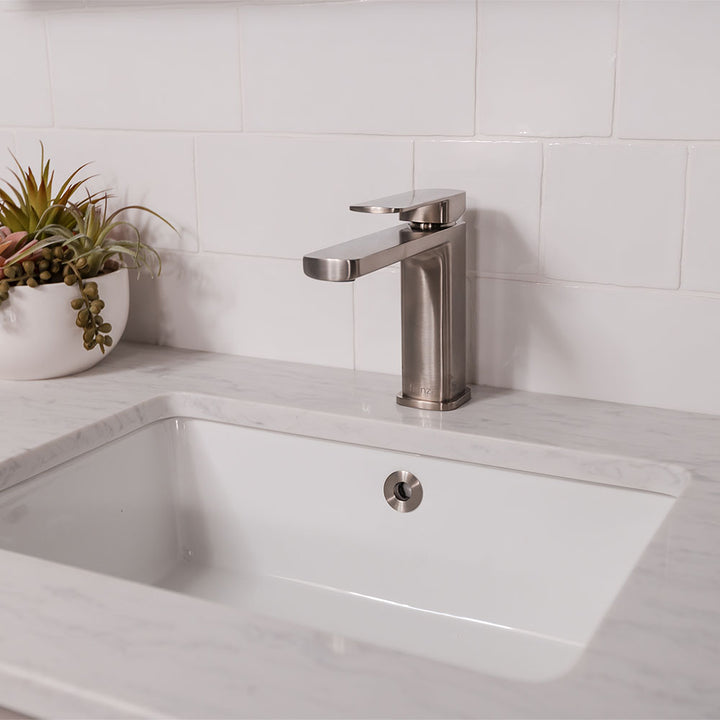 Koko Undermount Basin - Gloss White
