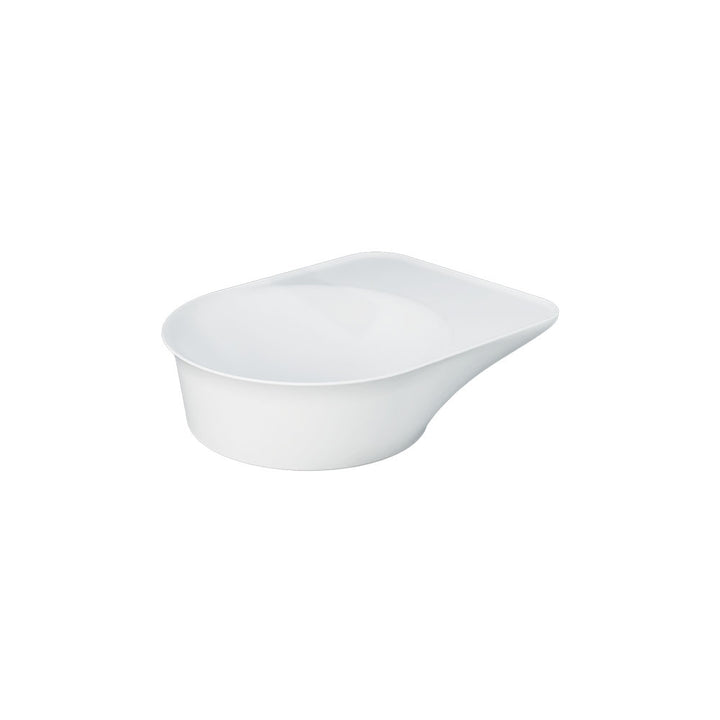 RAK Valet Round Above Counter Basin - Matte White
