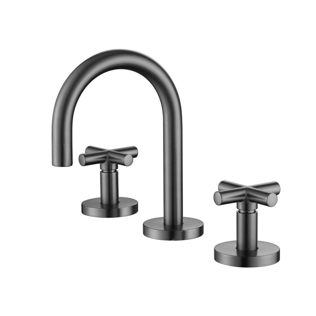 Ryker Basin Set 1/4 Turn - Gunmetal