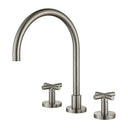 Warm Brushed Nickel