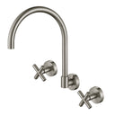 Warm Brushed Nickel