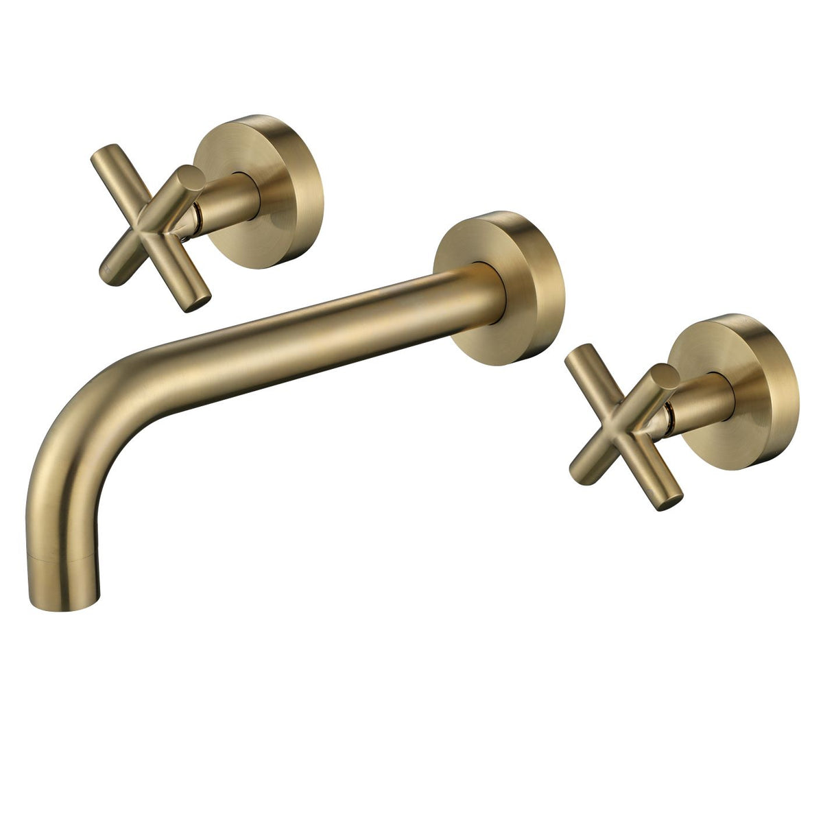 Ryker Bath Set 1/4 Turn - Brushed Bronze