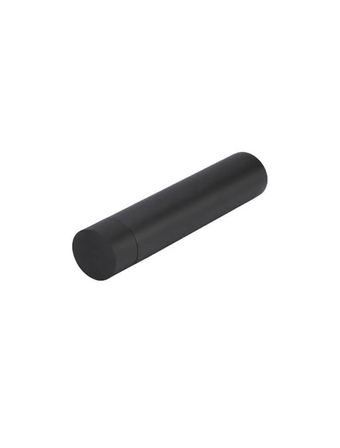 Round Door Stop - Matte Black (SKU:MDS02) by Meir