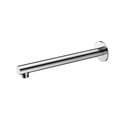 Round Shower Arm 300mm - Chrome (SAR016)