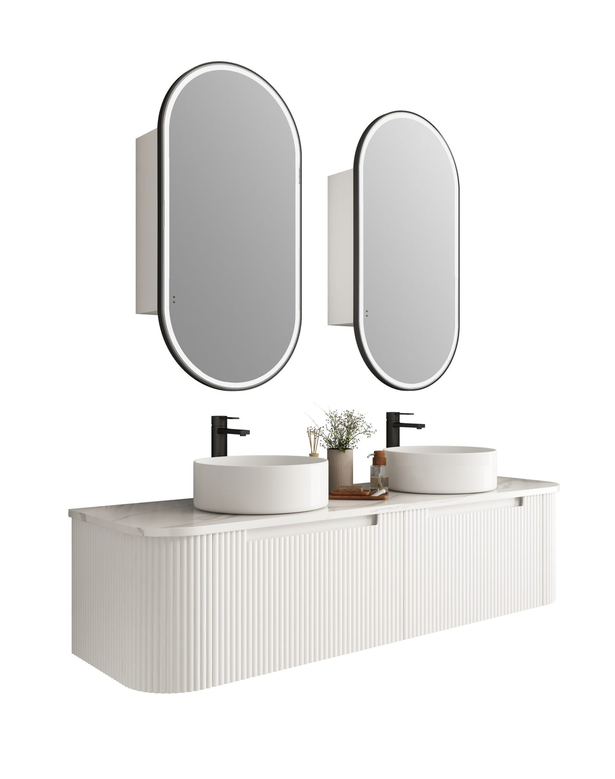 Savio Wall Hung 1500mm gallery