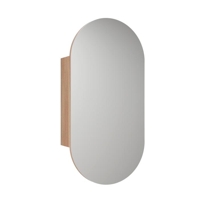 Beau Monde Shaving Cabinet - Mia (SCBM-450-MIA)