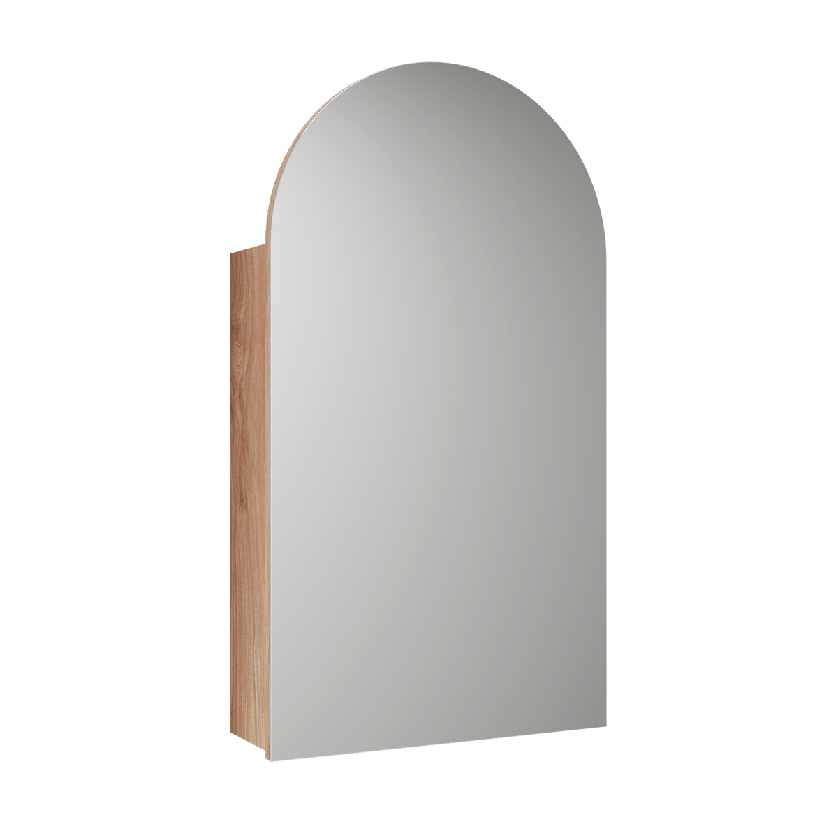 Canterbury Shaving Cabinet - Matte White (SCCAN-500-MW)