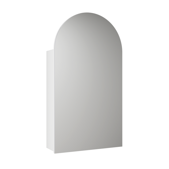 Canterbury Shaving Cabinet - Matte White (SCCAN-500-MW)