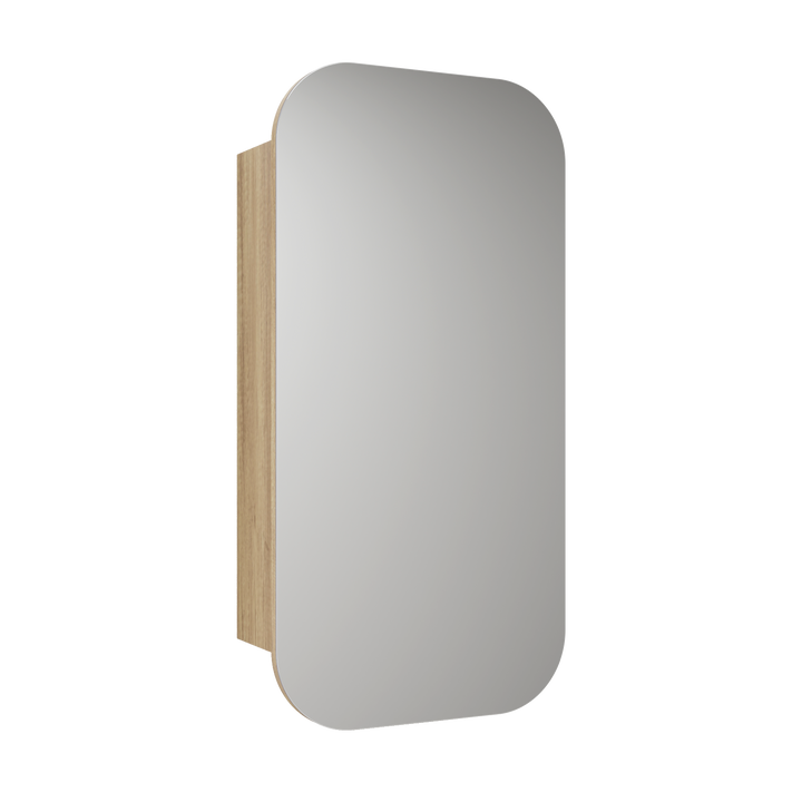 Vienna Shaving Cabinet - Carita (SCVIE-450-CR)