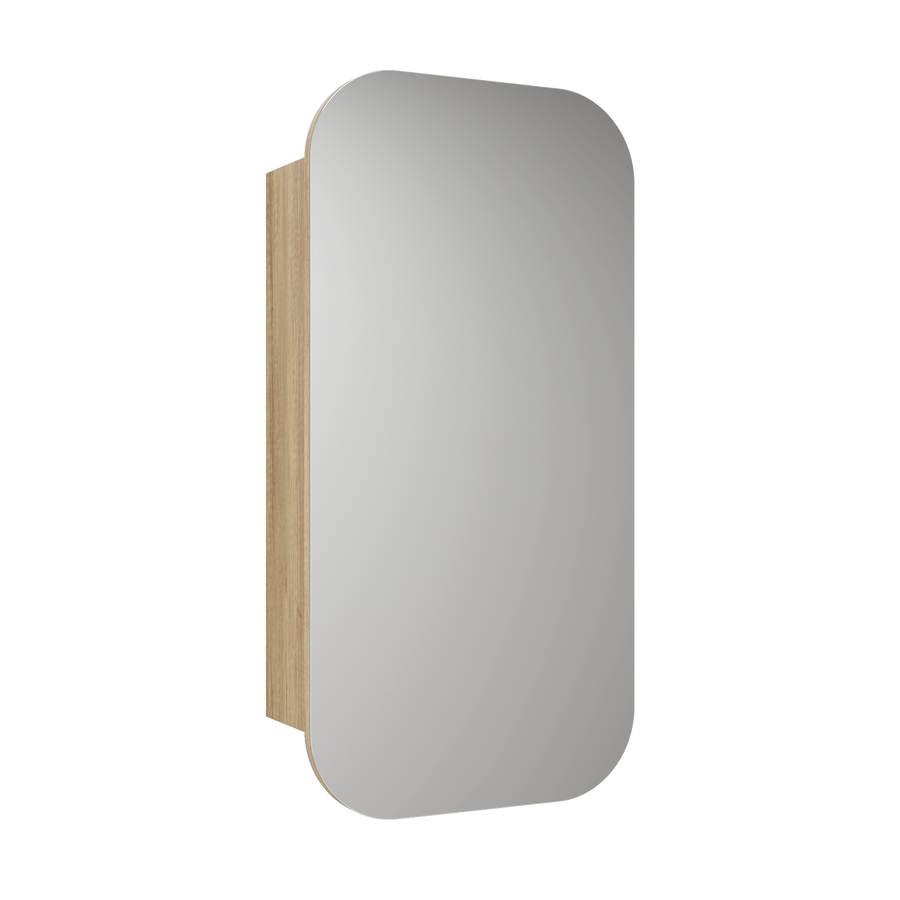 Vienna Shaving Cabinet - Carita (SCVIE-450-CR)
