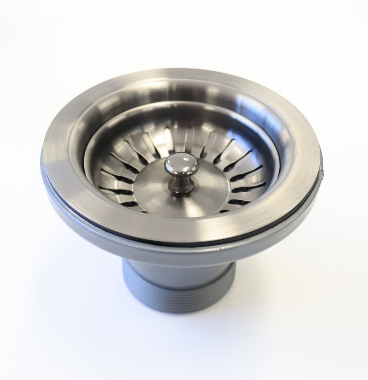 Sink Drainer - Gunmetal
