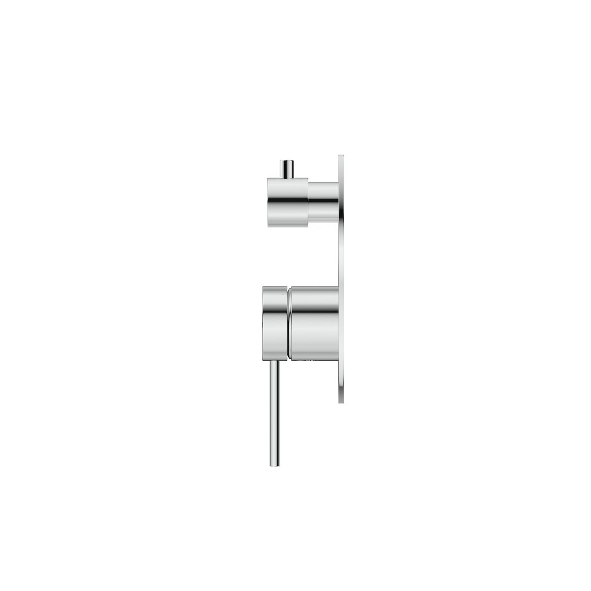 Mica Shower Mixer Diverter - 1P - TRIM KIT ONLY