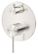 Brushed Nickel
