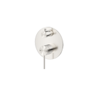 Brushed Nickel