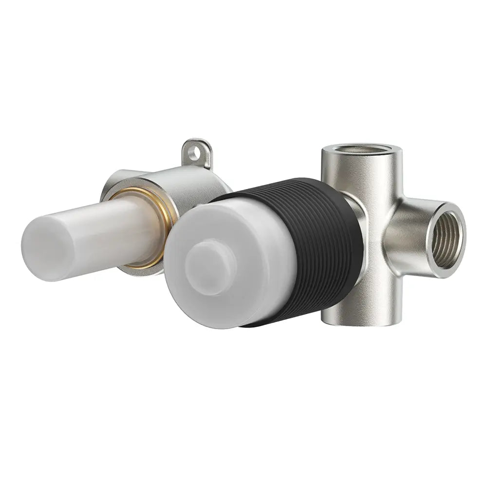 Mica Shower Mixer Diverter - Sideways - BODY ONLY