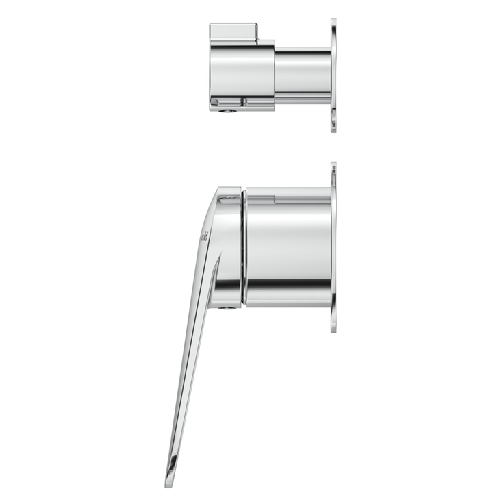 Bella Vista Lantra Shower Mixer Diverter - 2P - Trim Kit Only - Chrome