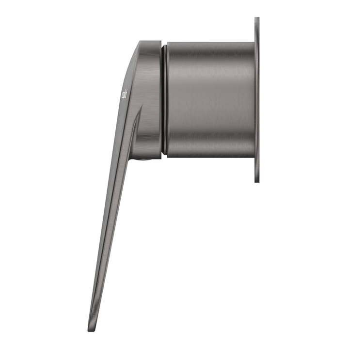 Bella Vista Lantra Shower Mixer – Round Plate – Trim Kit Only - Gunmetal