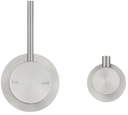 Brushed Nickel