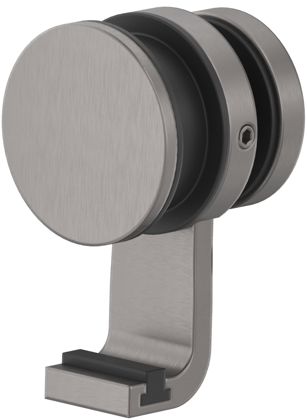 Sliding Roller/Wheel - Gunmetal