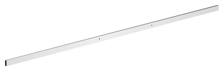Sliding Rail - 2000mm - Chrome