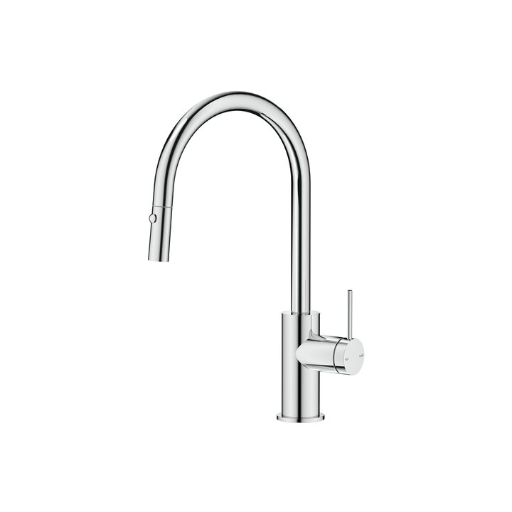 Mica Pull-Out Sink Mixer - Chrome