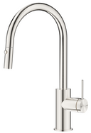 Brushed Nickel