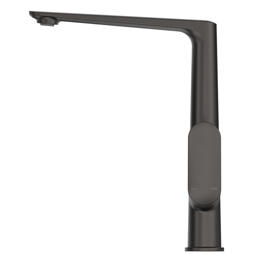 Bella Vista Lantra Sink Mixer - Black