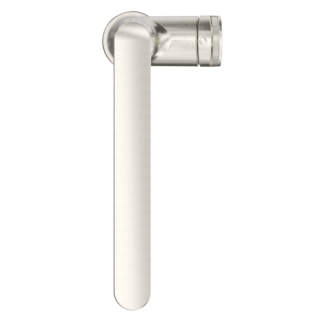 Bella Vista Lantra Sink Mixer - Brushed Nickel