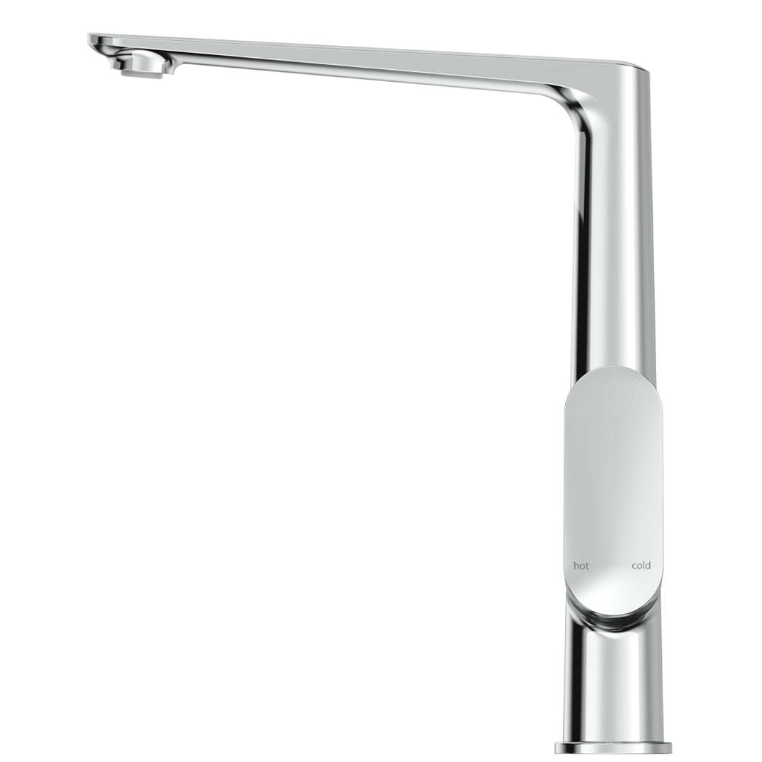 Bella Vista Lantra Sink Mixer - Chrome