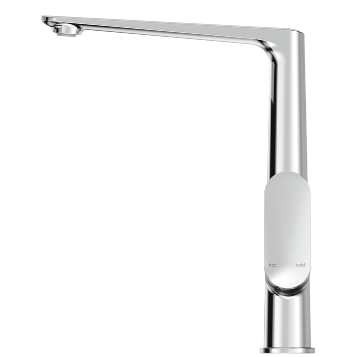 Bella Vista Lantra Sink Mixer - Chrome