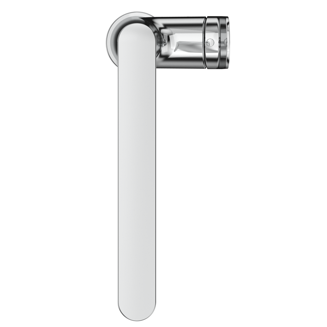 Bella Vista Lantra Sink Mixer - Chrome
