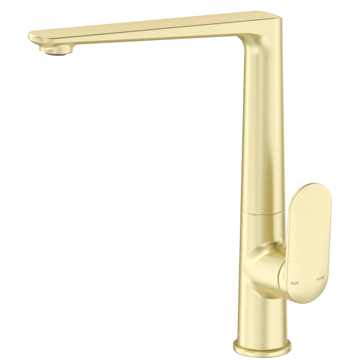 Bella Vista Lantra Sink Mixer - French Gold