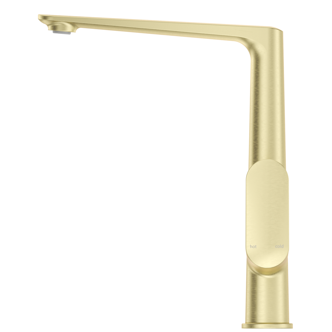 Bella Vista Lantra Sink Mixer - French Gold