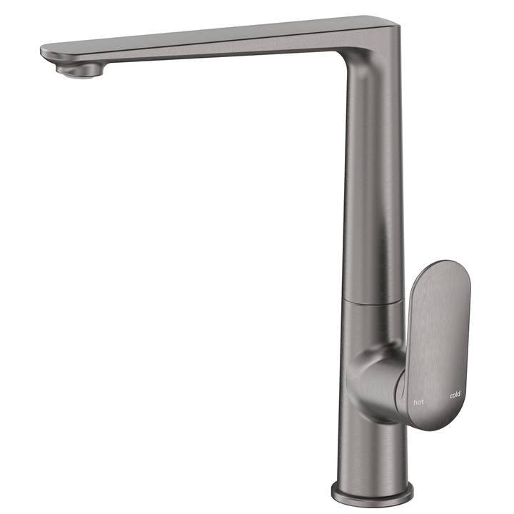 Bella Vista Lantra Sink Mixer - Gunmetal