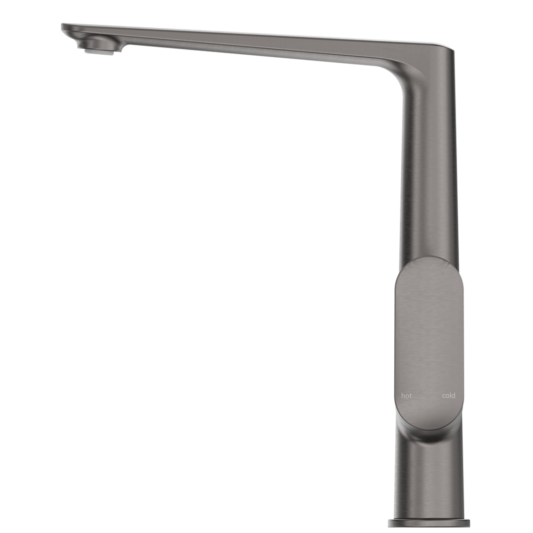 Bella Vista Lantra Sink Mixer - Gunmetal