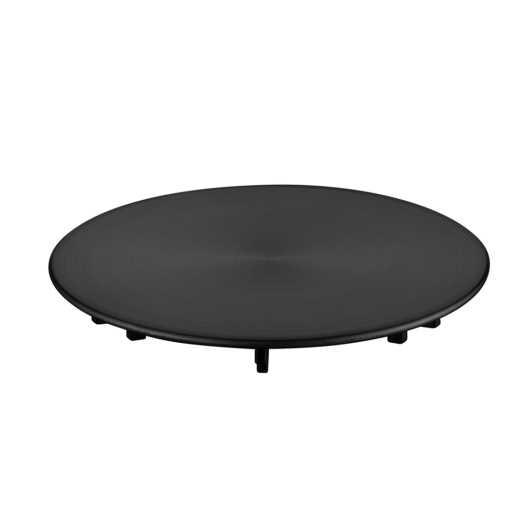 Sink Drain Cap - Black