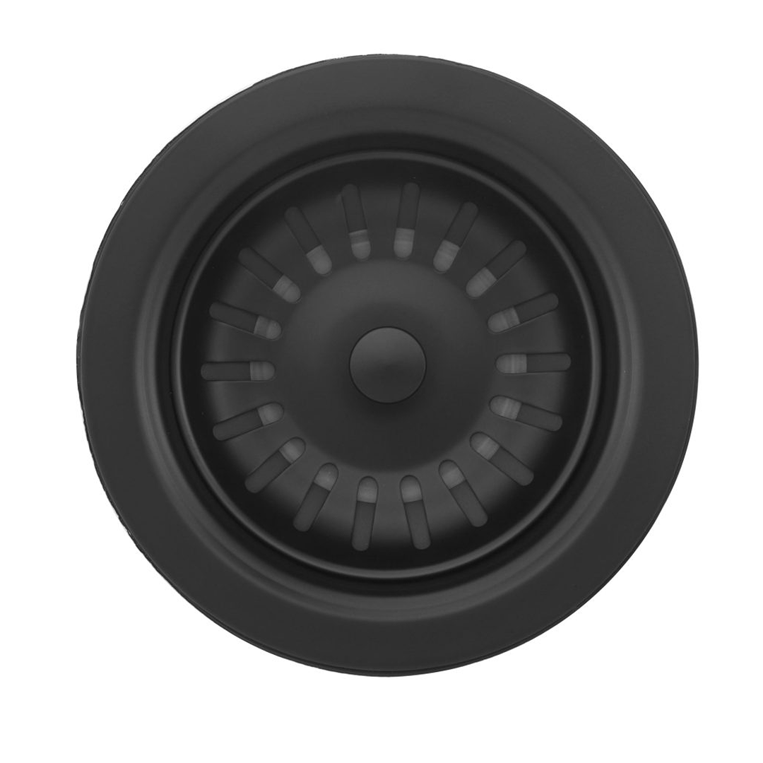Sink Drain - Black