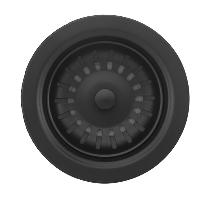 Sink Drain - Black