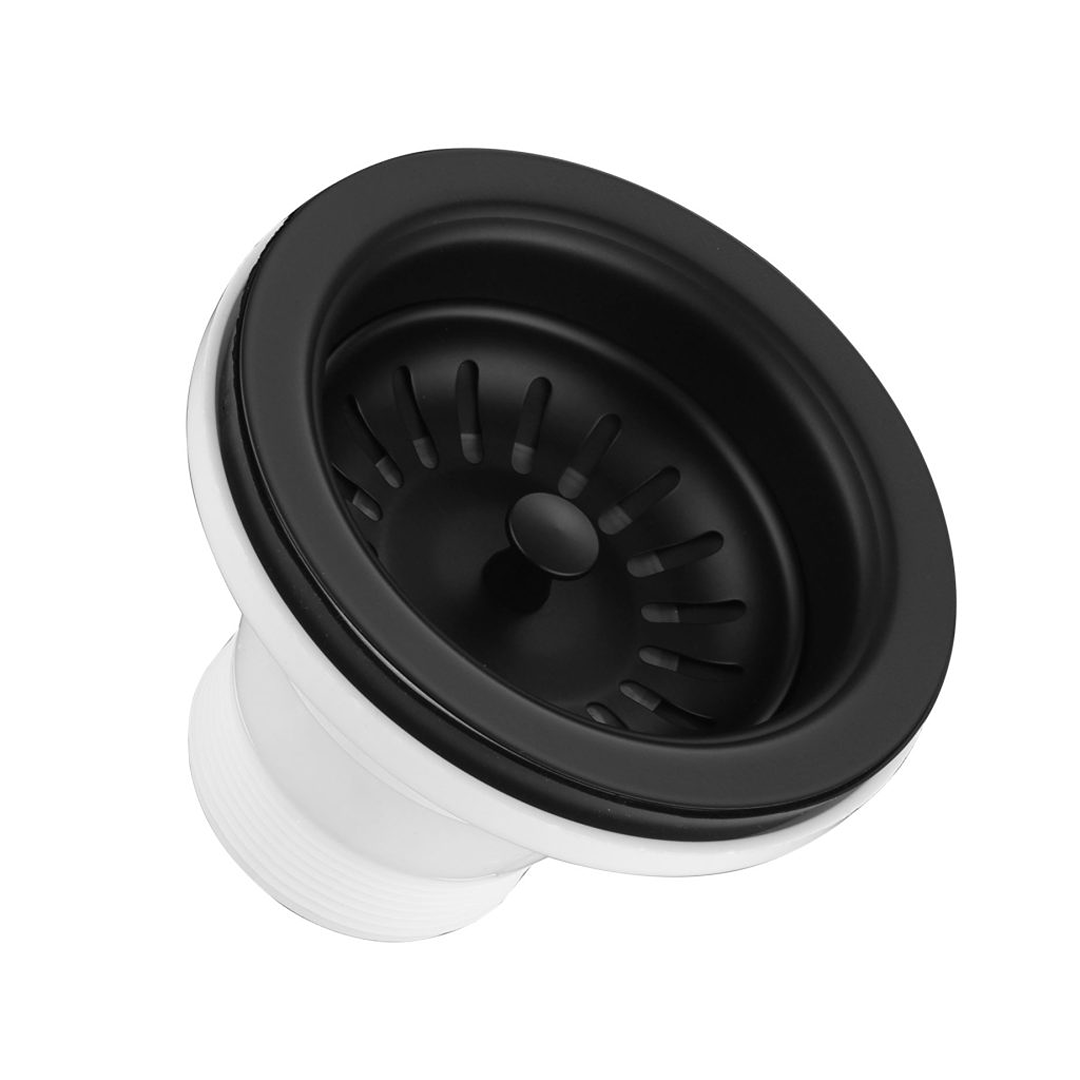 Sink Drain - Black