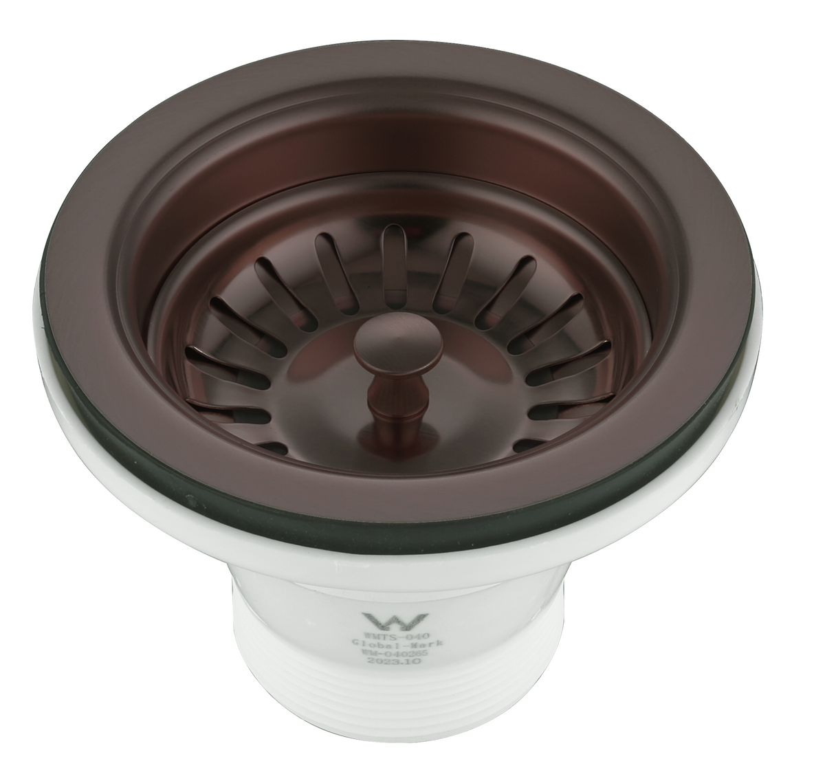 Sink Drain - Dusk Bronze