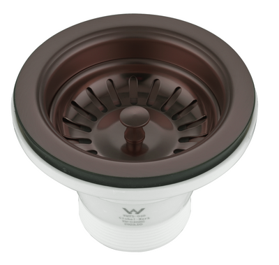 Sink Drain - Dusk Bronze