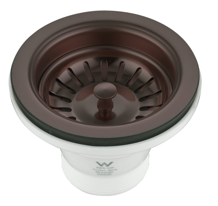 Sink Drain - Dusk Bronze