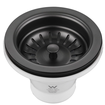 Sink Drain - Gunmetal