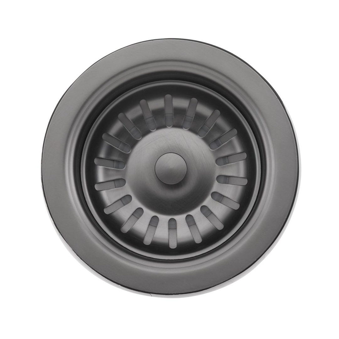 Sink Drain - Gunmetal