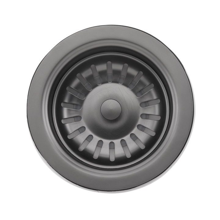 Sink Drain - Gunmetal
