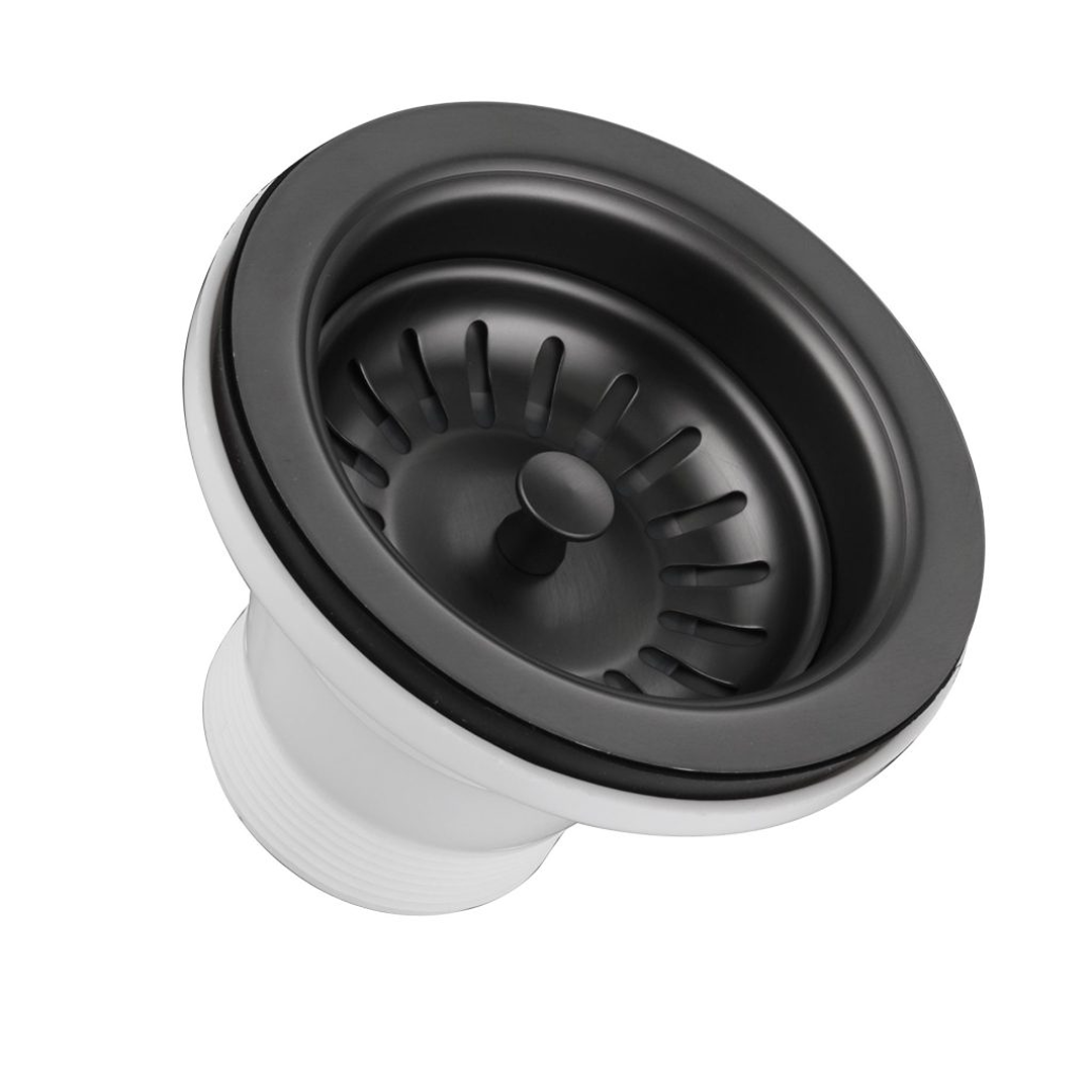Sink Drain - Gunmetal