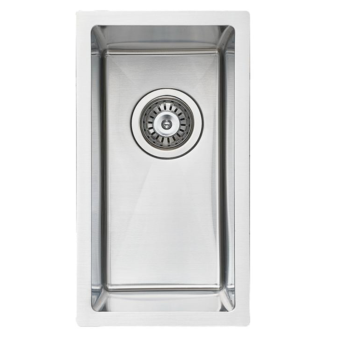 Luminare Sink 240 x 440mm - Stainless Steel