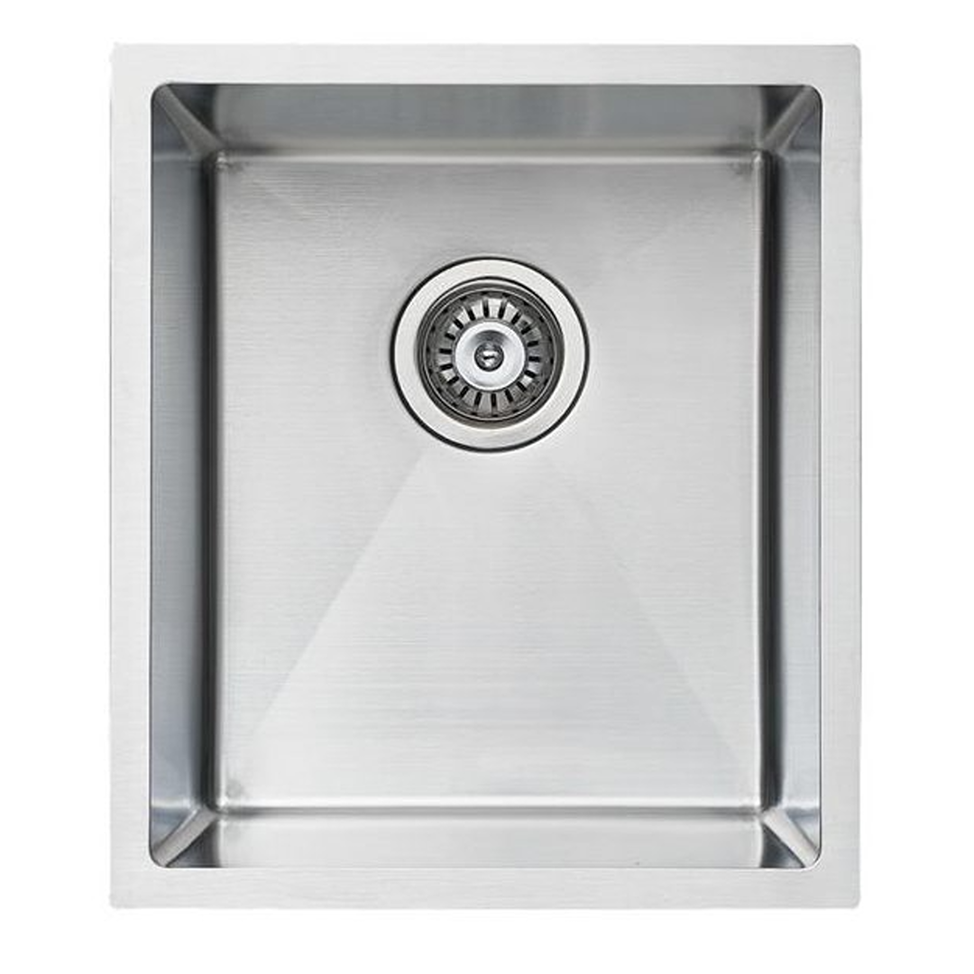 Luminare Sink 380 x 440mm - Stainless Steel