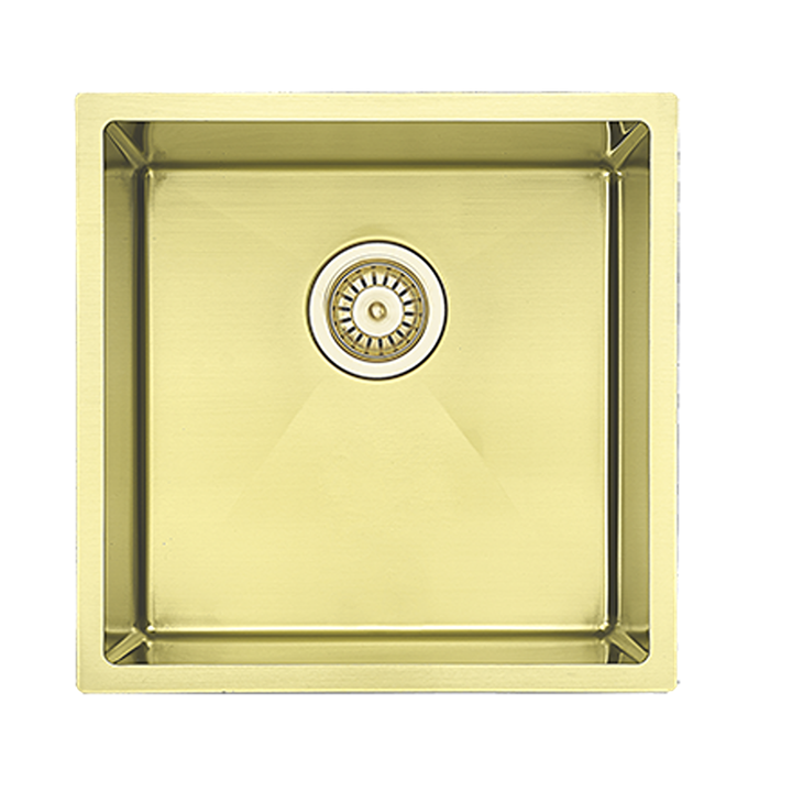 Luminare Sink 440 x 440mm - French Gold