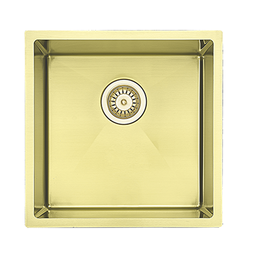 Luminare Sink 440 x 440mm - French Gold